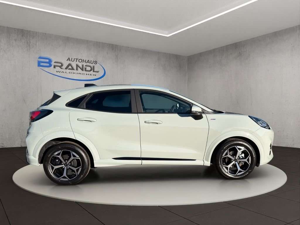Fahrzeugbild eines Ford Puma
