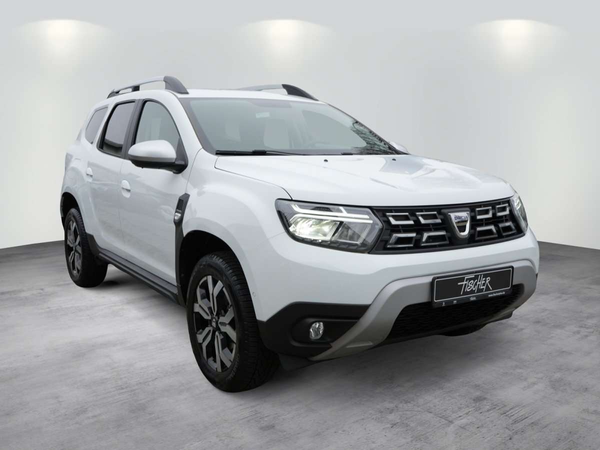 Fahrzeugbild eines Dacia Duster