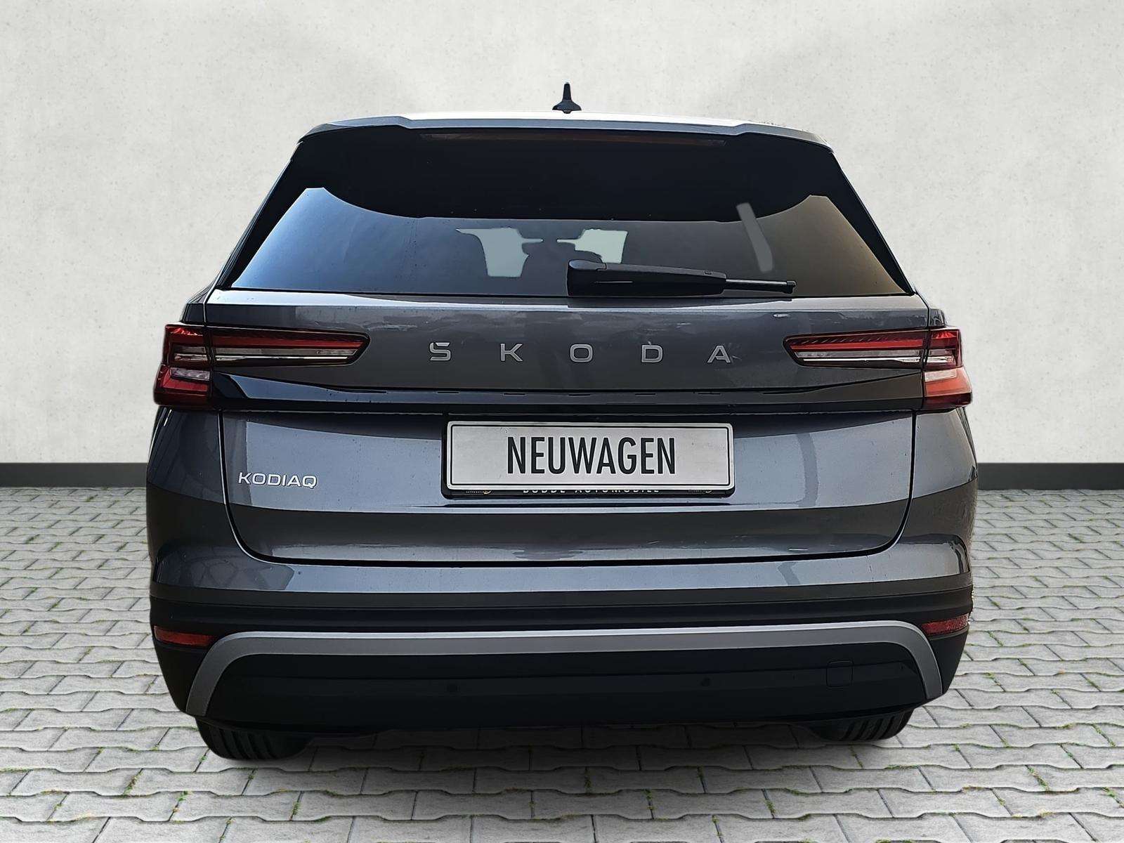 Fahrzeugbild eines Skoda Kodiaq