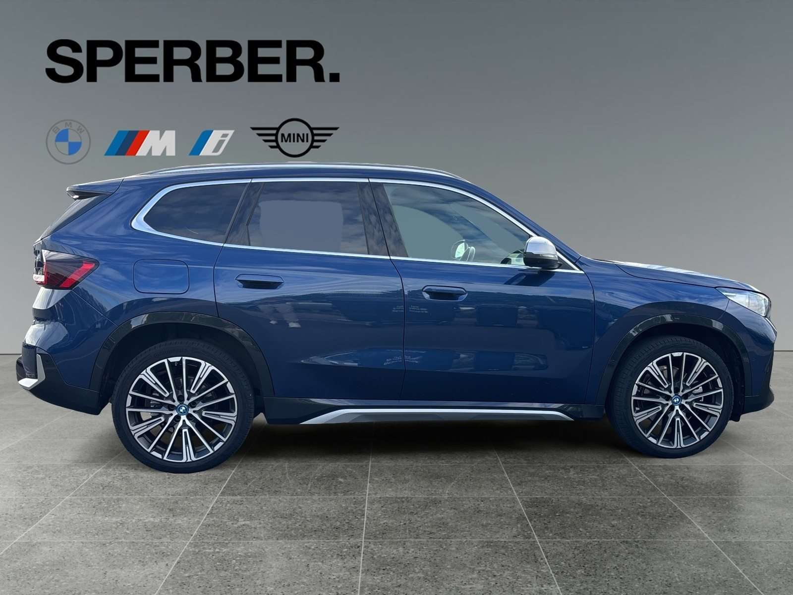 Fahrzeugbild eines BMW X1