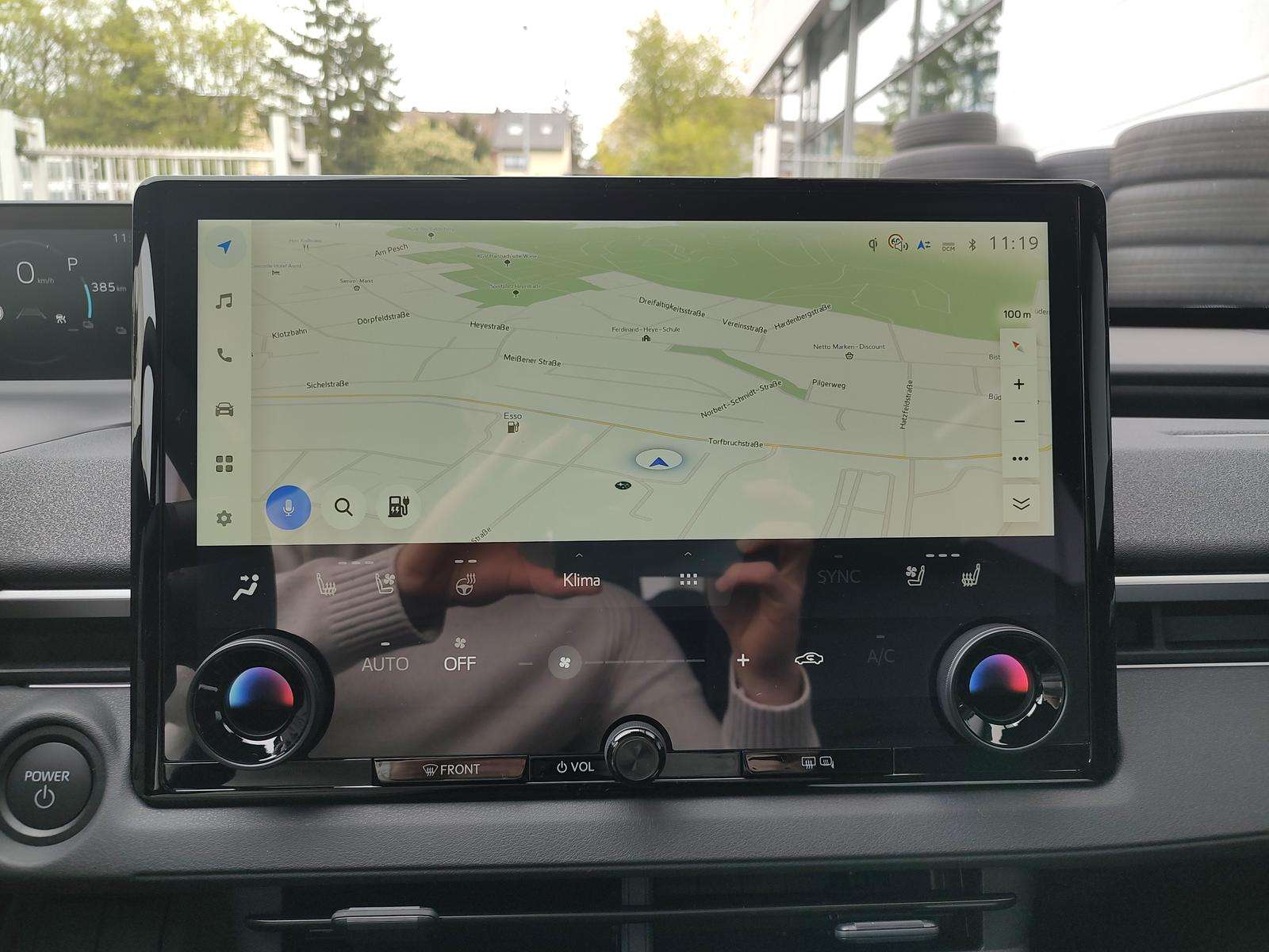 Fahrzeugbild eines Subaru Solterra