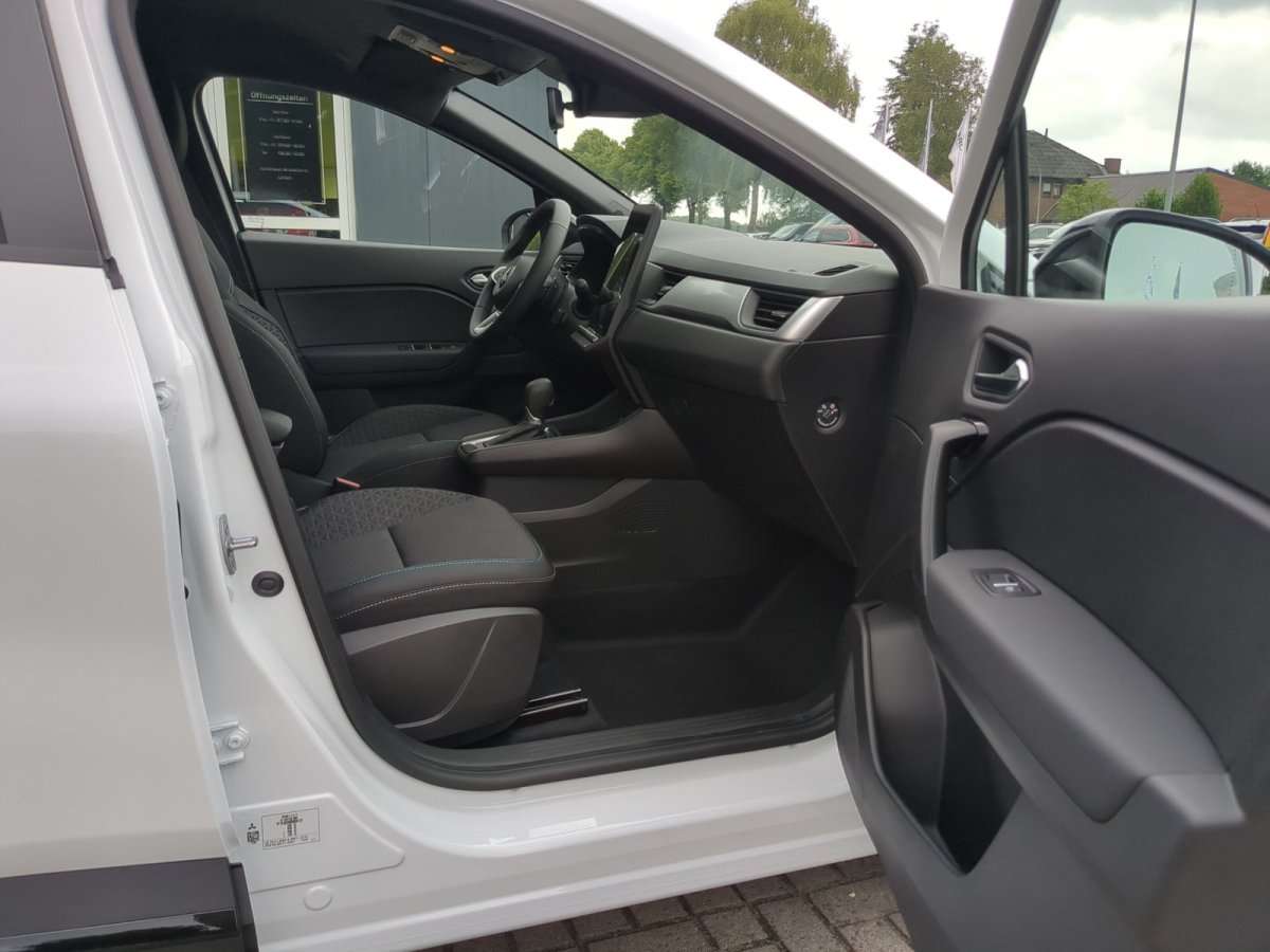 Fahrzeugbild eines Mitsubishi ASX