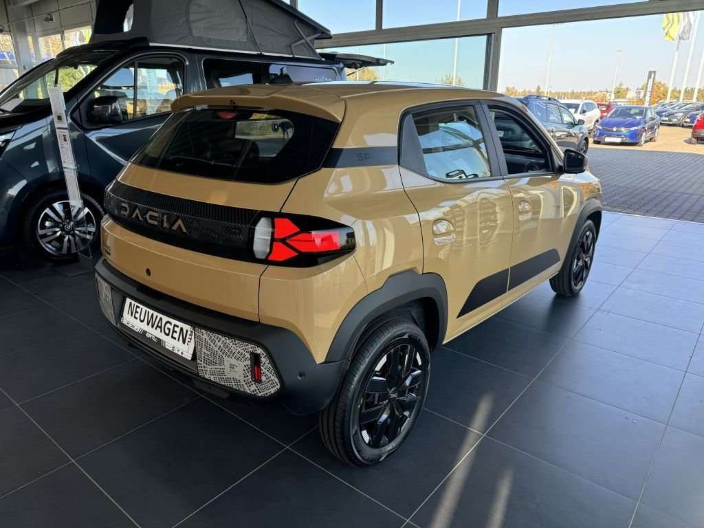 Fahrzeugbild eines Dacia Spring