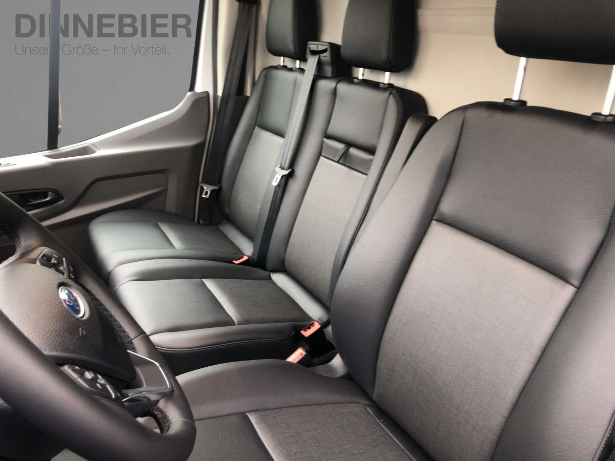 Fahrzeugbild eines Ford Transit