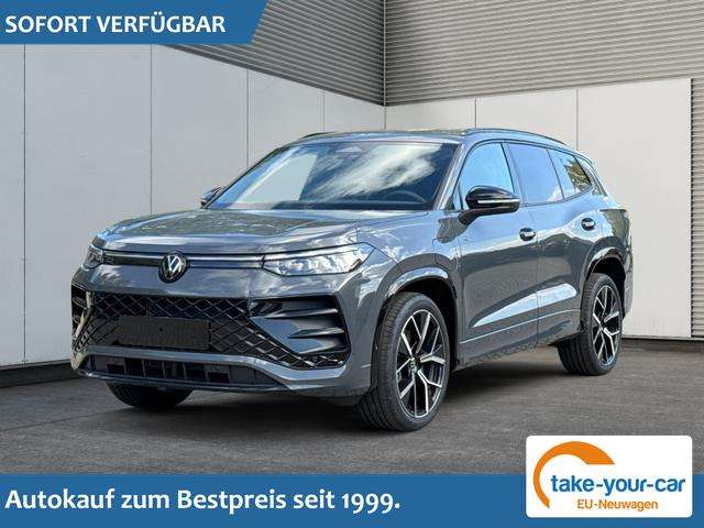 Fahrzeugbild eines Volkswagen Tayron