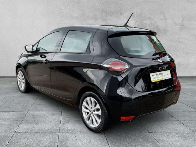 Fahrzeugbild eines Renault ZOE