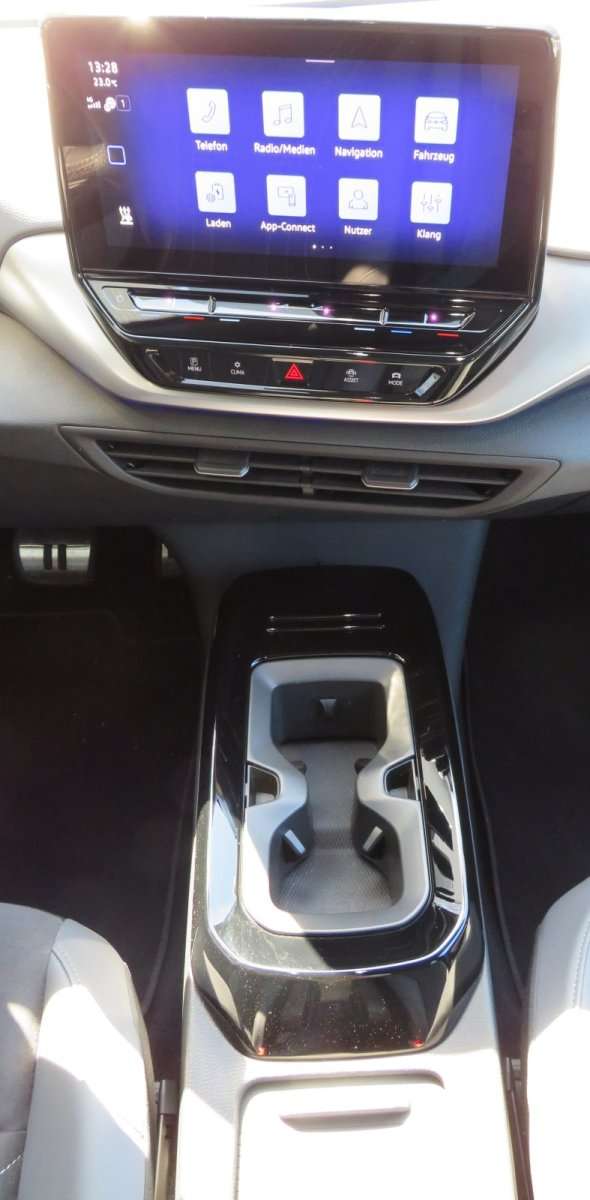 Fahrzeugbild eines Volkswagen ID.4