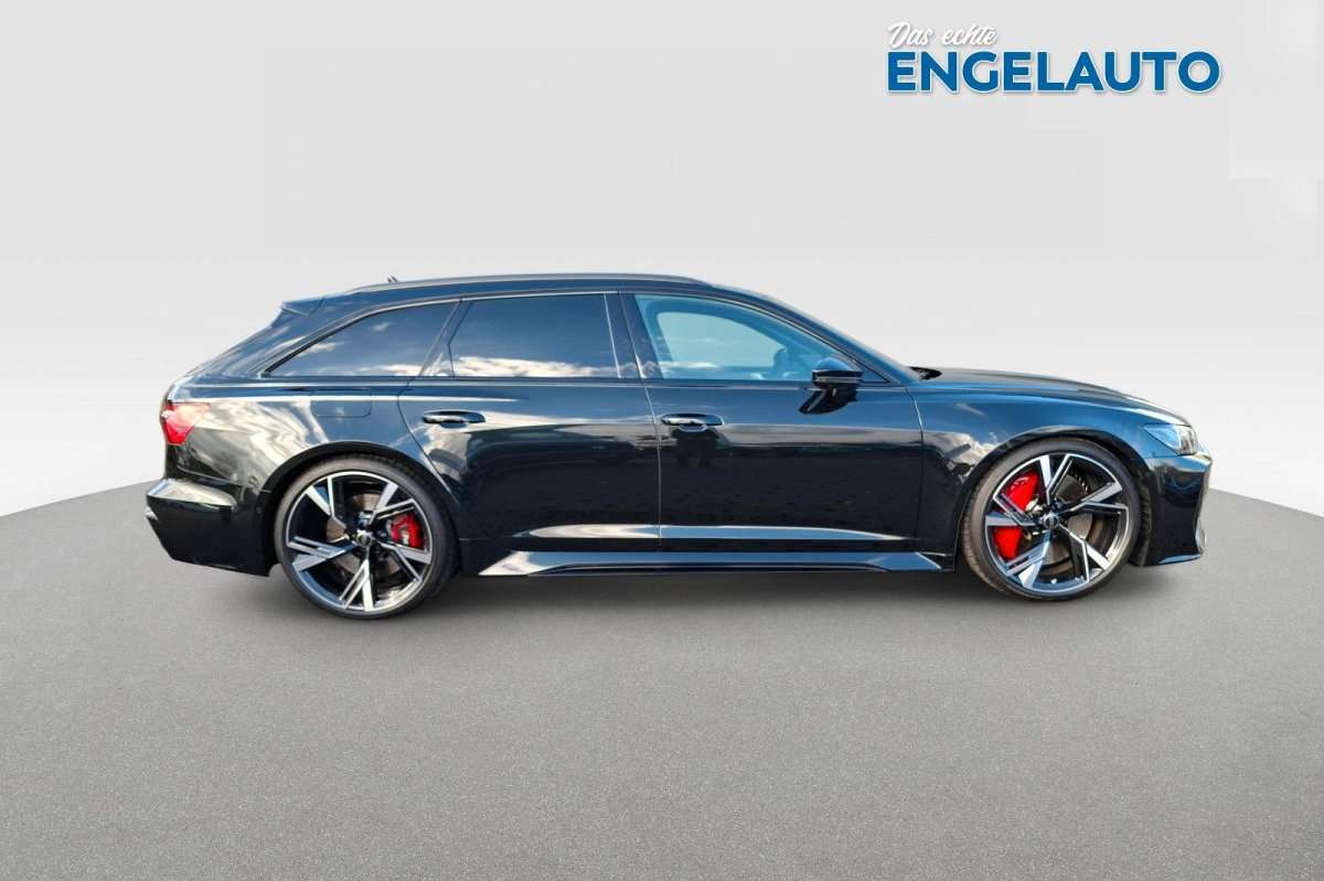 Fahrzeugbild eines Audi RS6