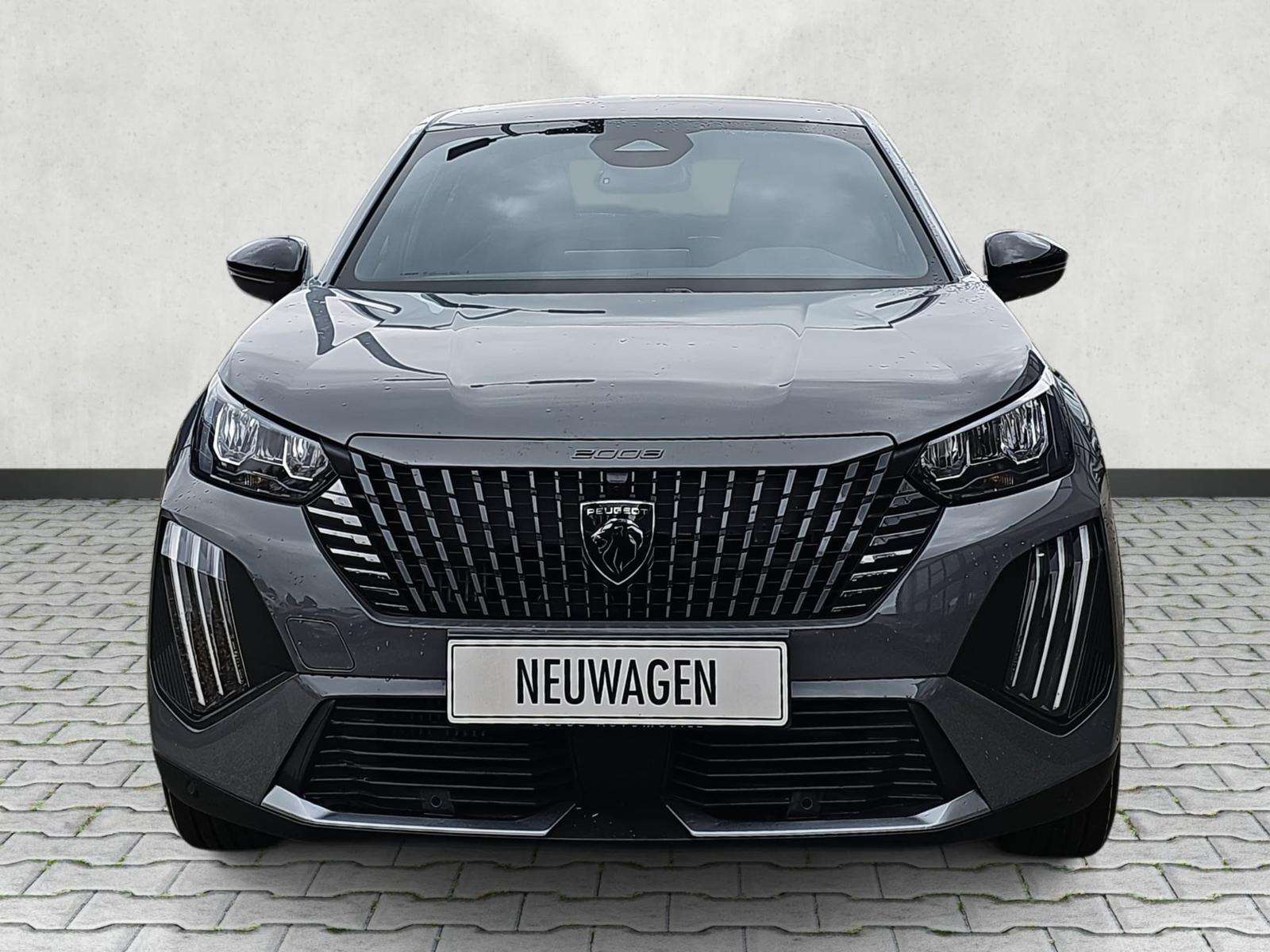 Fahrzeugbild eines Peugeot 2008