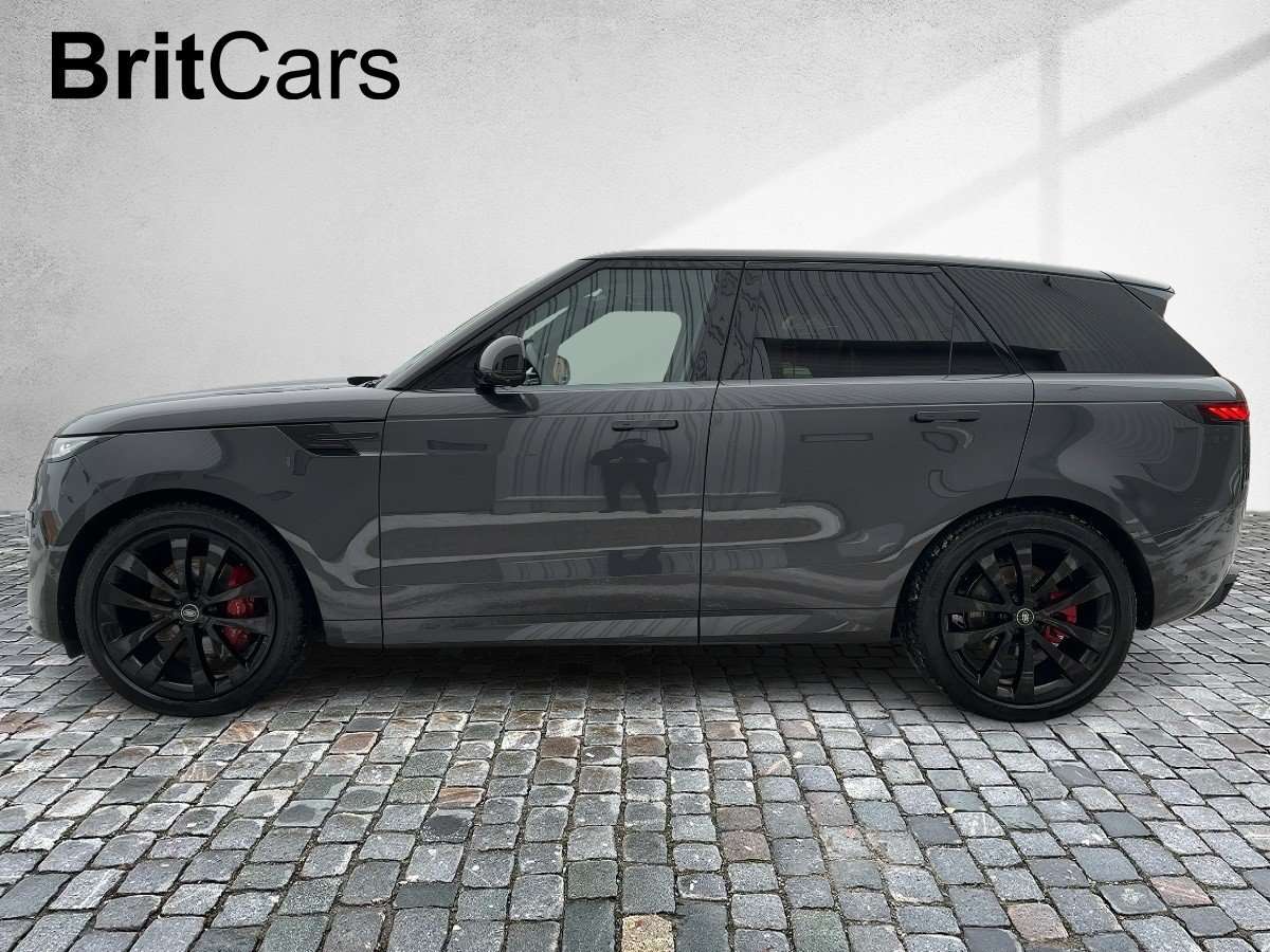 Fahrzeugbild eines Land Rover Range Rover Sport
