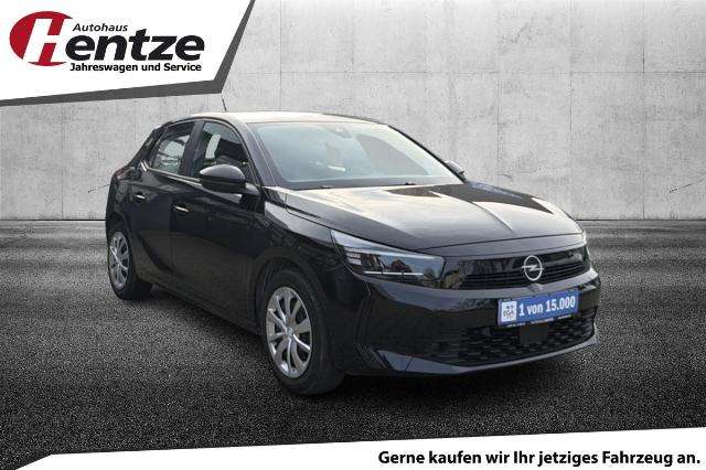 Fahrzeugbild eines Opel Corsa