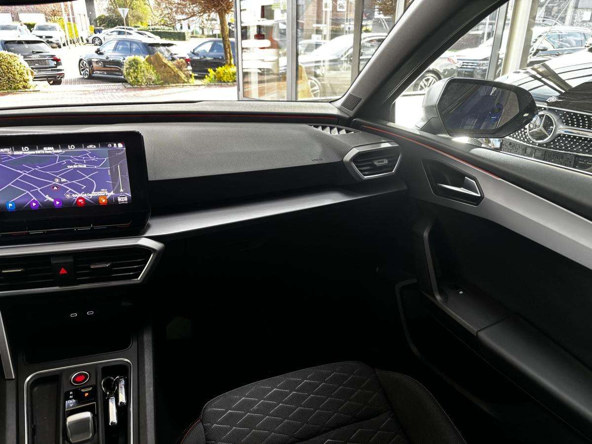 Fahrzeugbild eines SEAT Leon