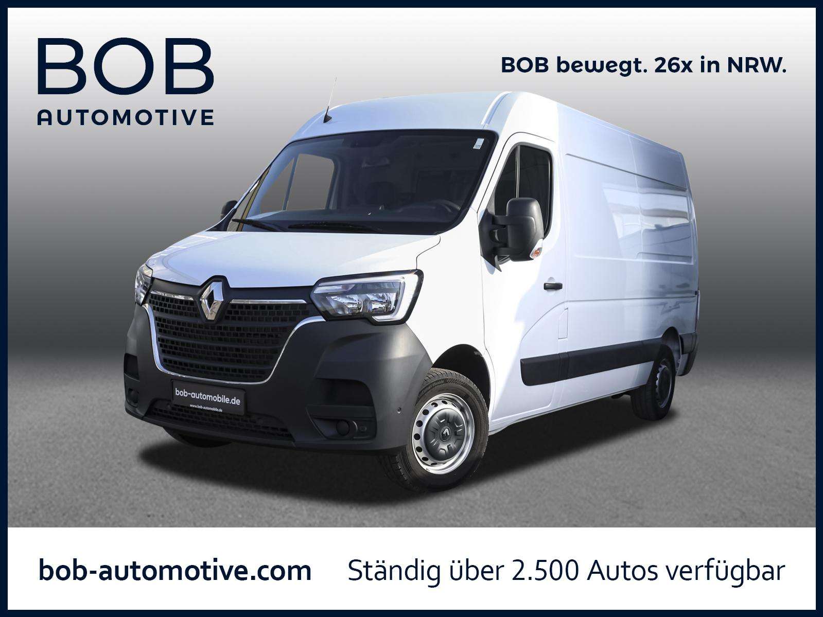 Fahrzeugbild eines Renault Master