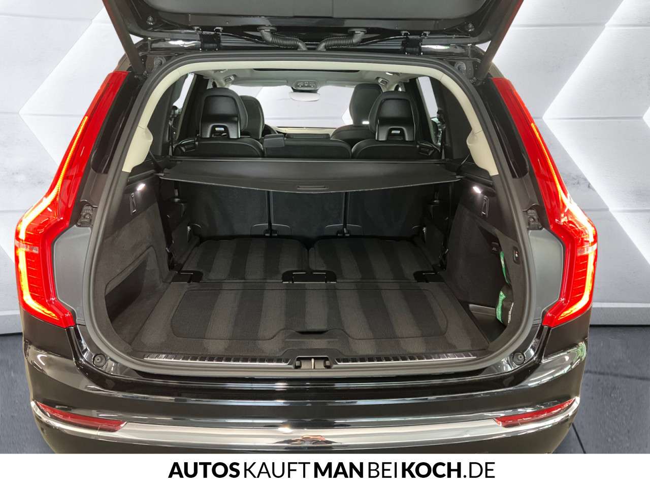Fahrzeugbild eines Volvo XC90