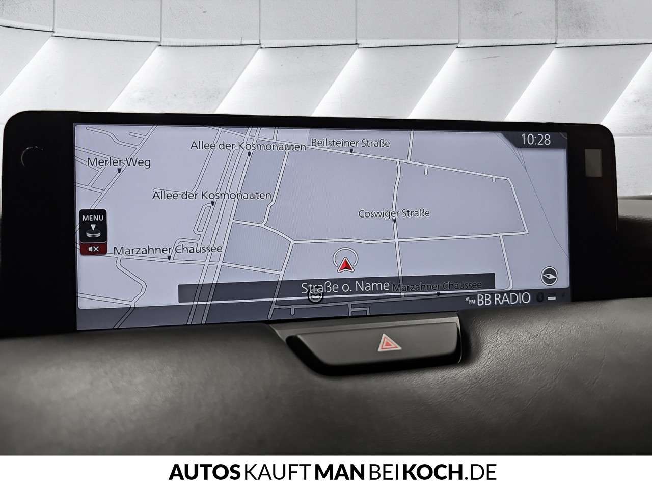 Fahrzeugbild eines Mazda CX-80