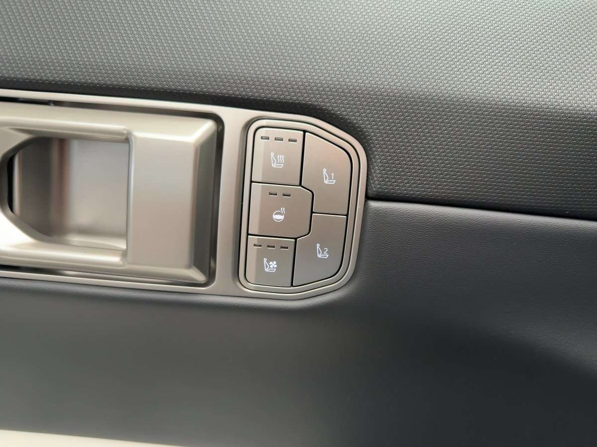 Fahrzeugbild eines Kia EV4