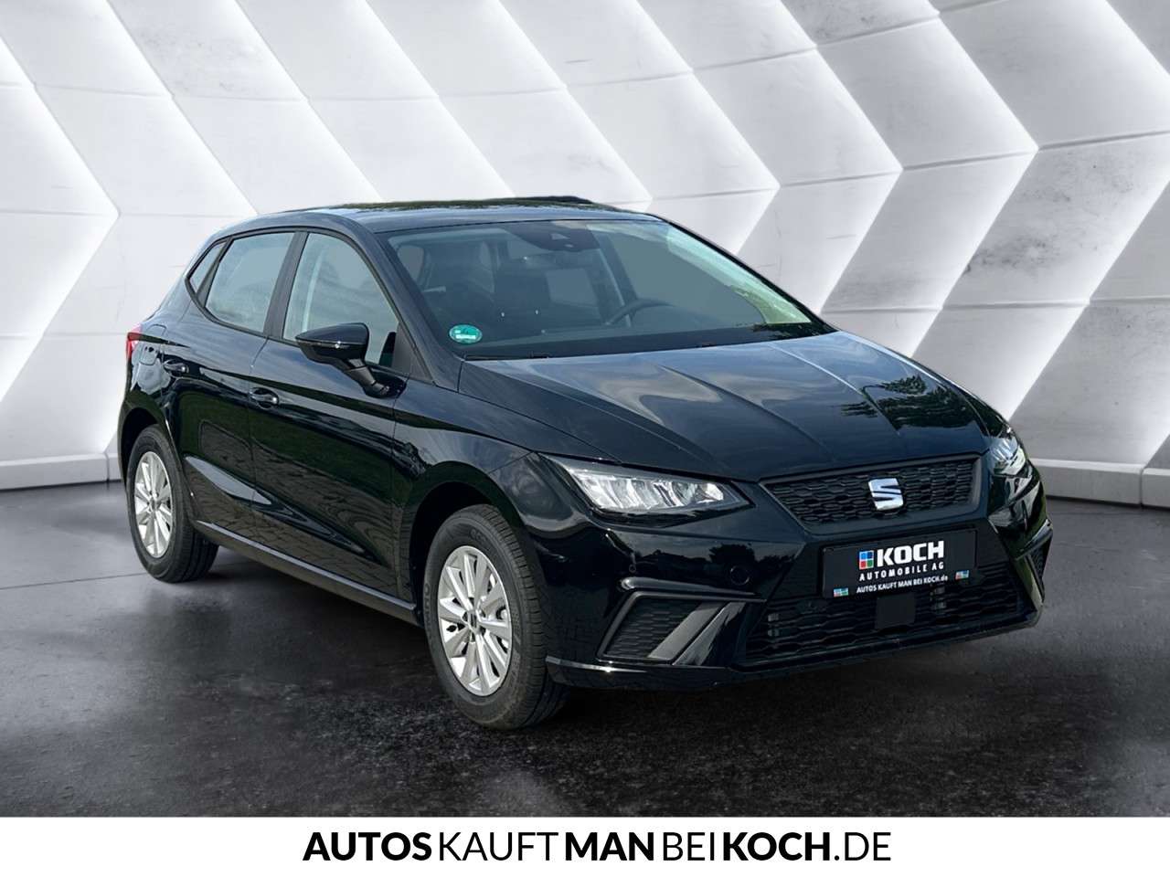 Fahrzeugbild eines SEAT Ibiza