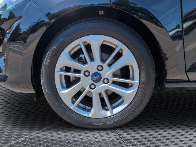 Fahrzeugbild eines Ford Fiesta