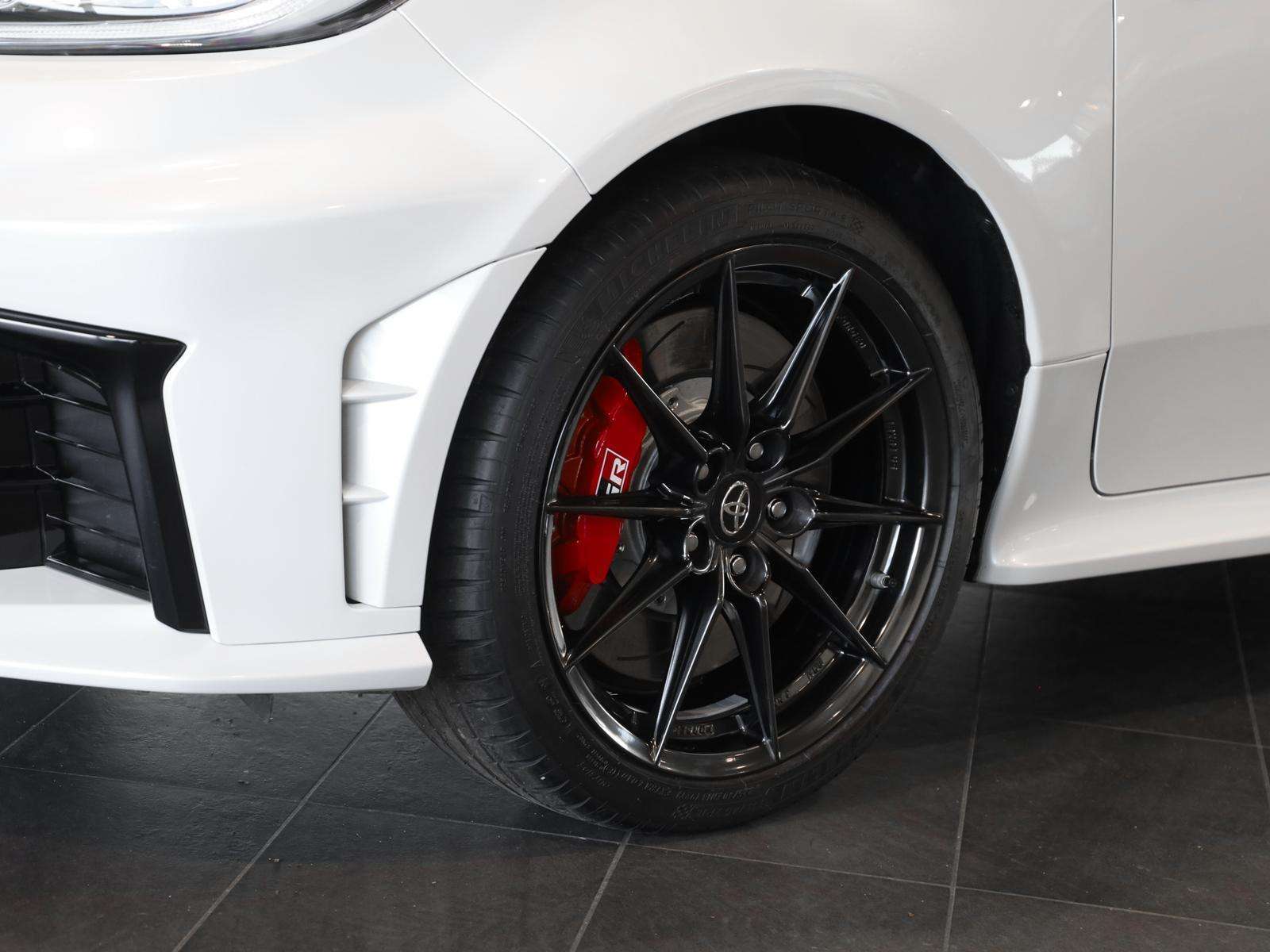 Fahrzeugbild eines Toyota Yaris