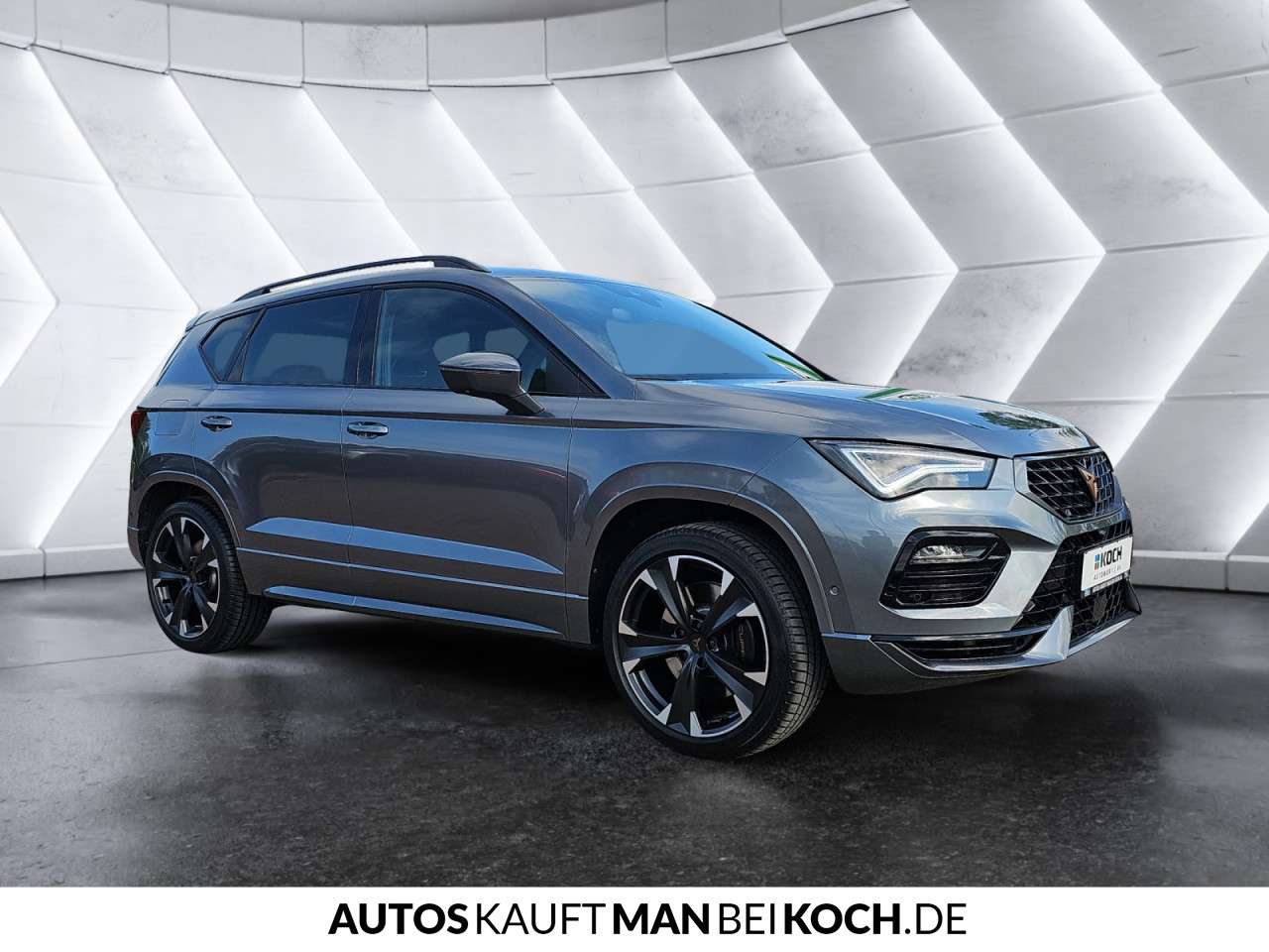 Fahrzeugbild eines CUPRA Ateca