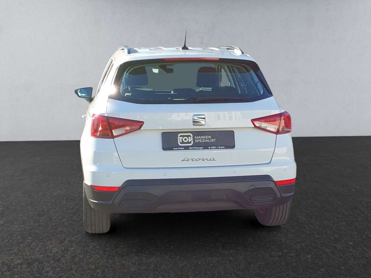 Fahrzeugbild eines SEAT Arona