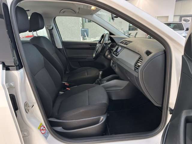 Fahrzeugbild eines Skoda Fabia