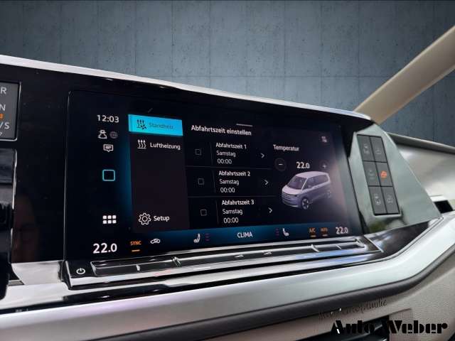 Fahrzeugbild eines Volkswagen California