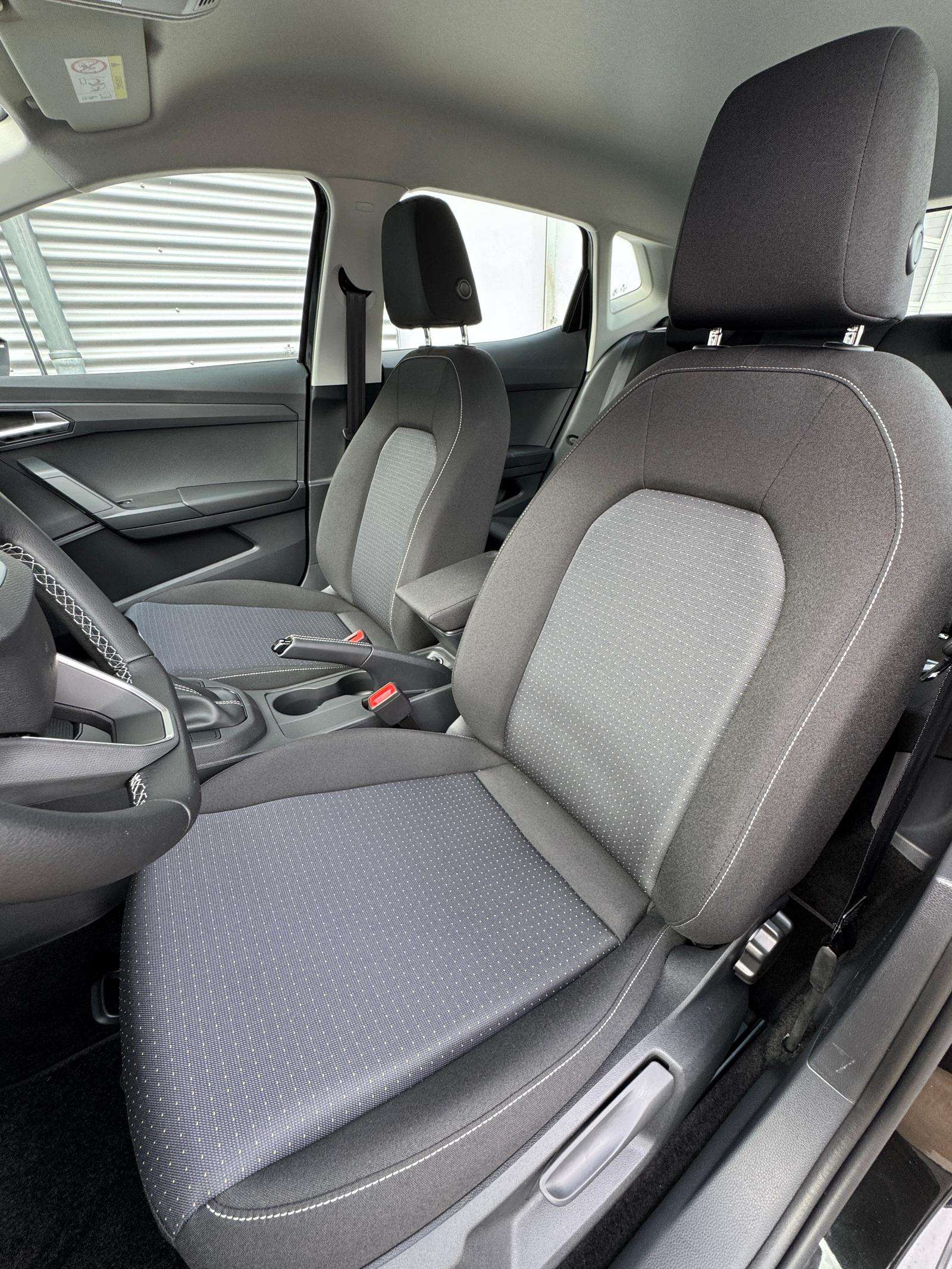 Fahrzeugbild eines SEAT Ibiza