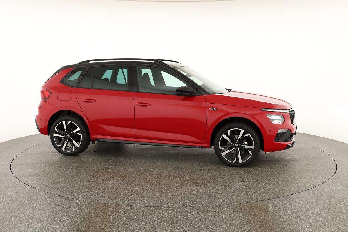 Fahrzeugbild eines Skoda Kamiq