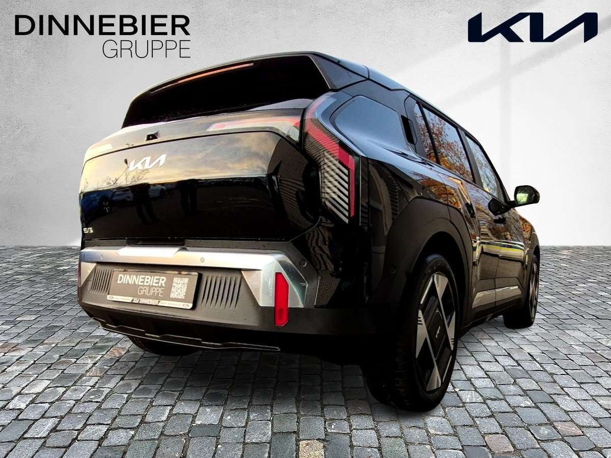 Fahrzeugbild eines Kia EV3