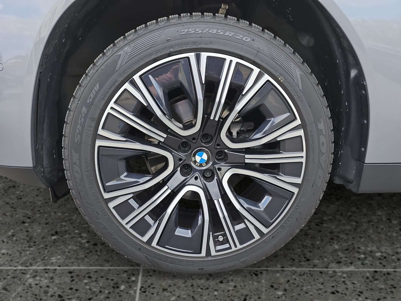 Fahrzeugbild eines BMW X3