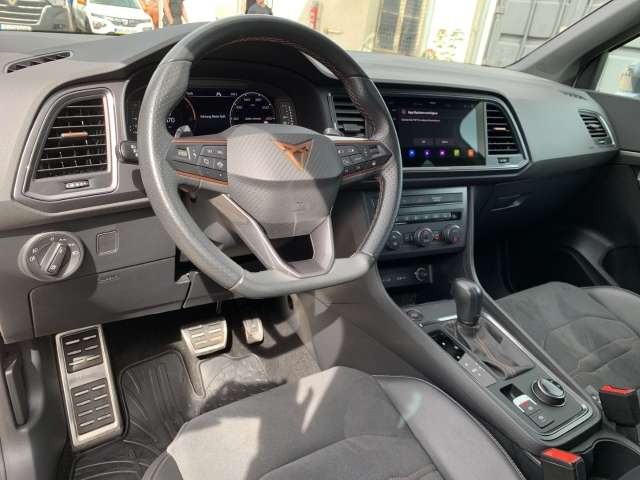 Fahrzeugbild eines CUPRA Ateca