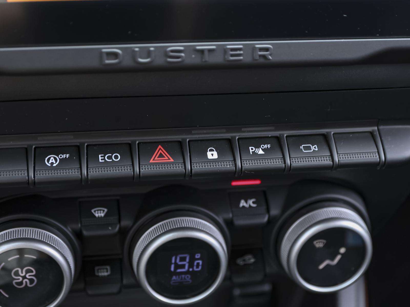 Fahrzeugbild eines Dacia Duster