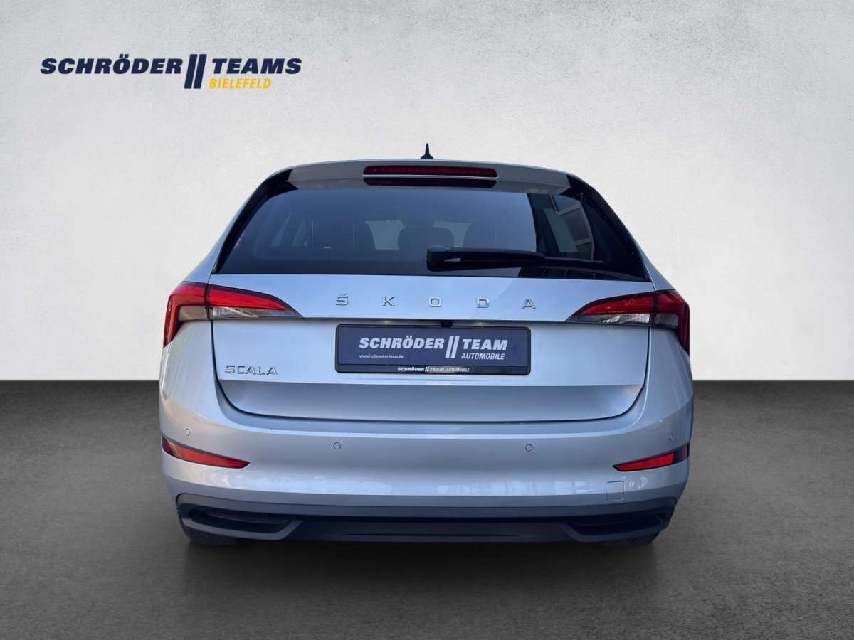 Fahrzeugbild eines Skoda Scala