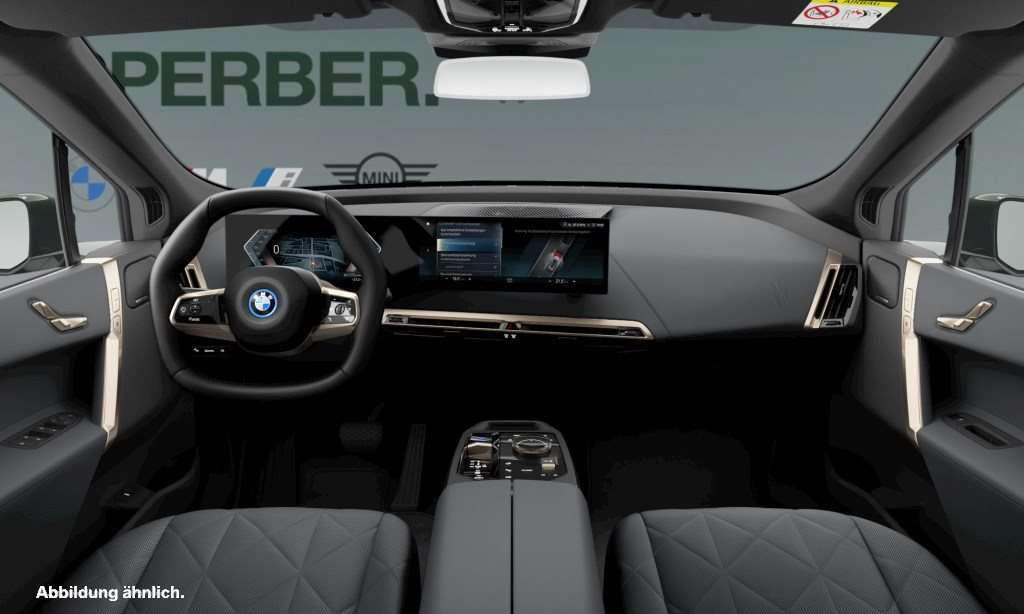Fahrzeugbild eines BMW iX