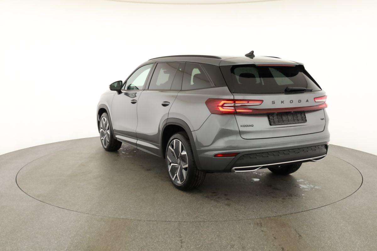 Fahrzeugbild eines Skoda Kodiaq