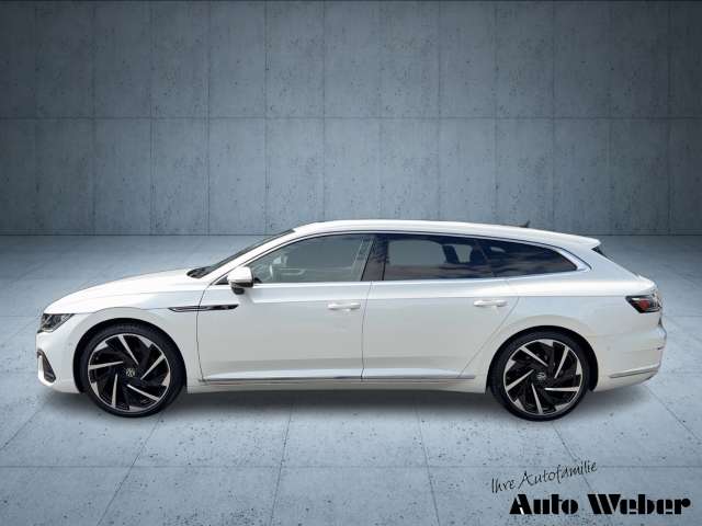 Fahrzeugbild eines Volkswagen Arteon