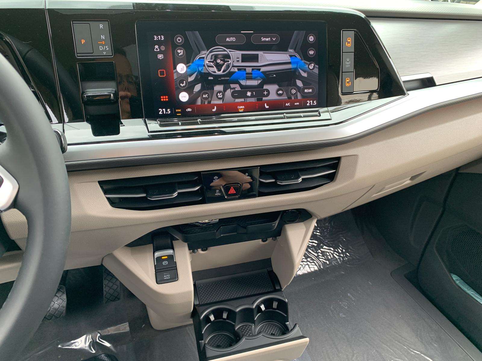 Fahrzeugbild eines Volkswagen Multivan