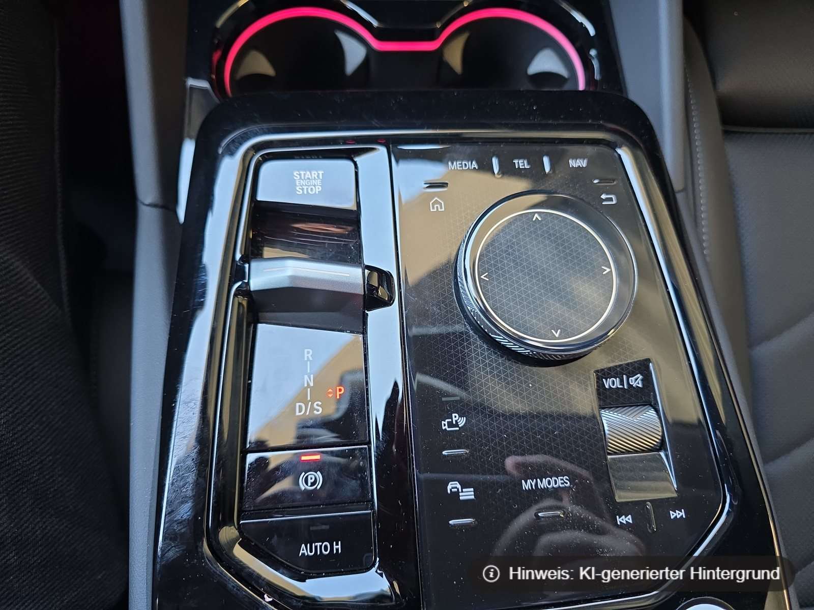 Fahrzeugbild eines BMW 5er-Reihe