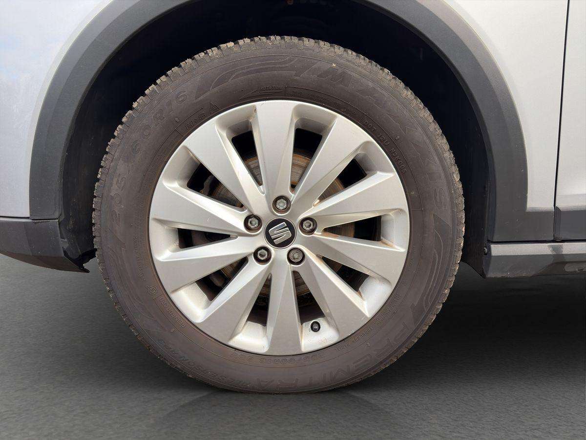 Fahrzeugbild eines SEAT Arona