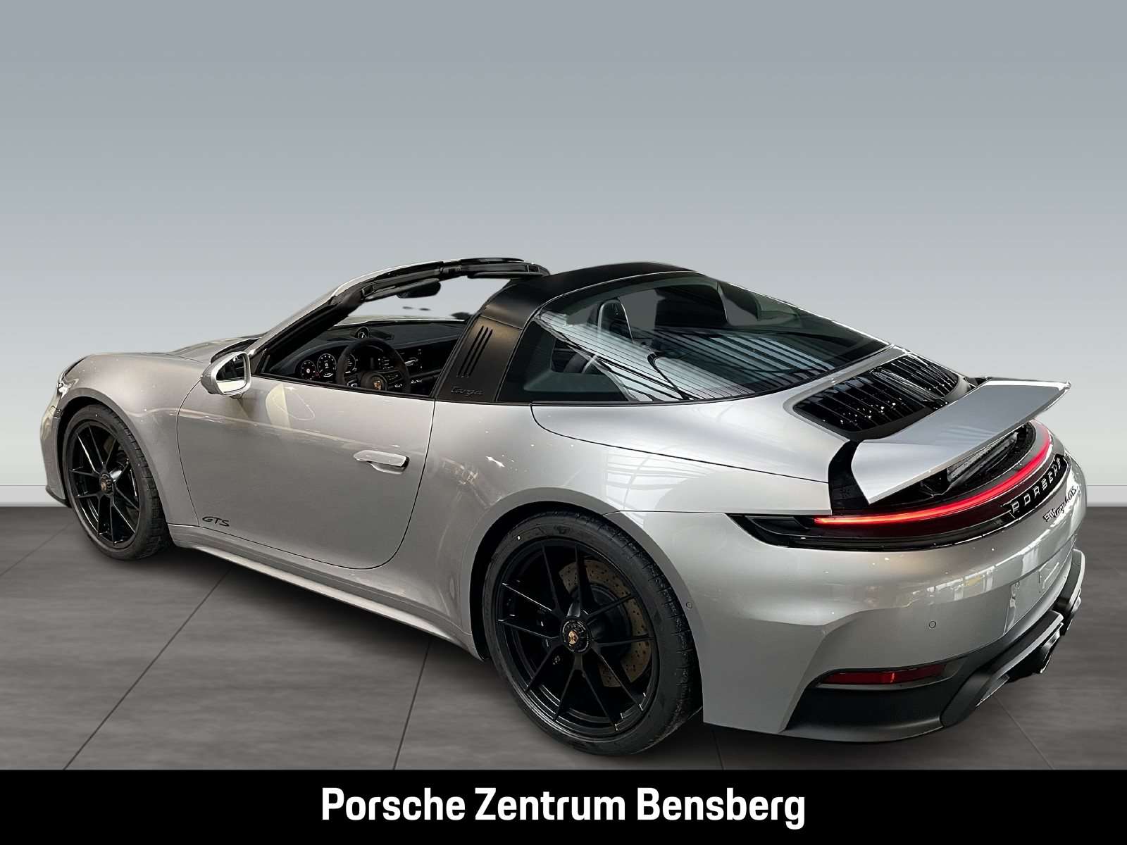 Fahrzeugbild eines Porsche 911