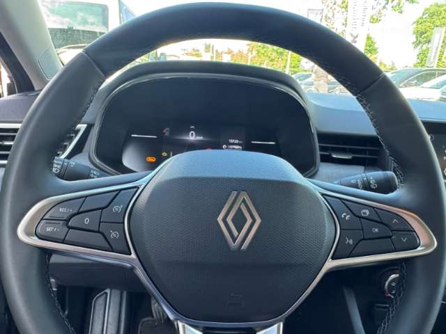 Fahrzeugbild eines Renault Clio