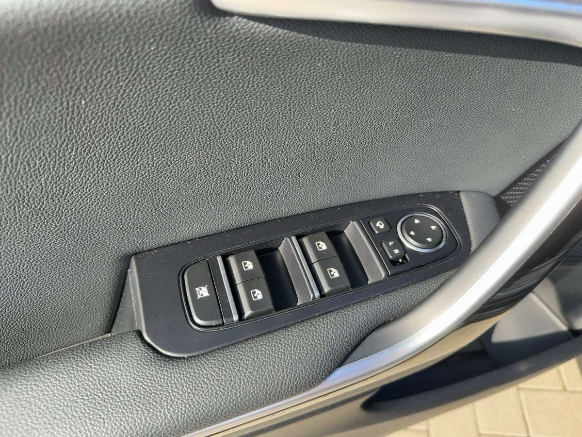 Fahrzeugbild eines Kia cee'd