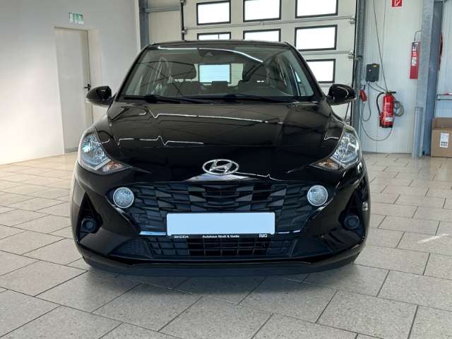 Fahrzeugbild eines Hyundai i10