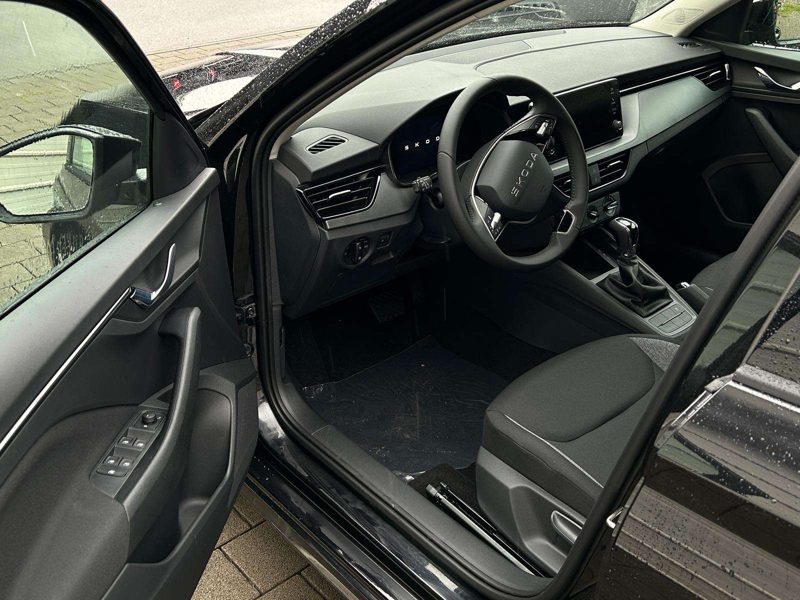 Fahrzeugbild eines Skoda Kamiq