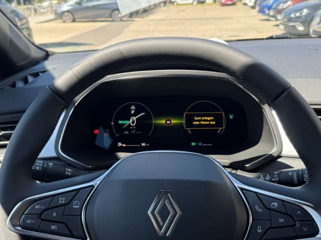 Fahrzeugbild eines Renault Captur