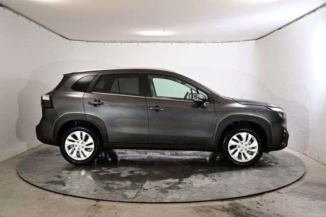 Fahrzeugbild eines Suzuki S-Cross