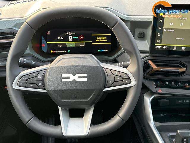 Fahrzeugbild eines Dacia Bigster