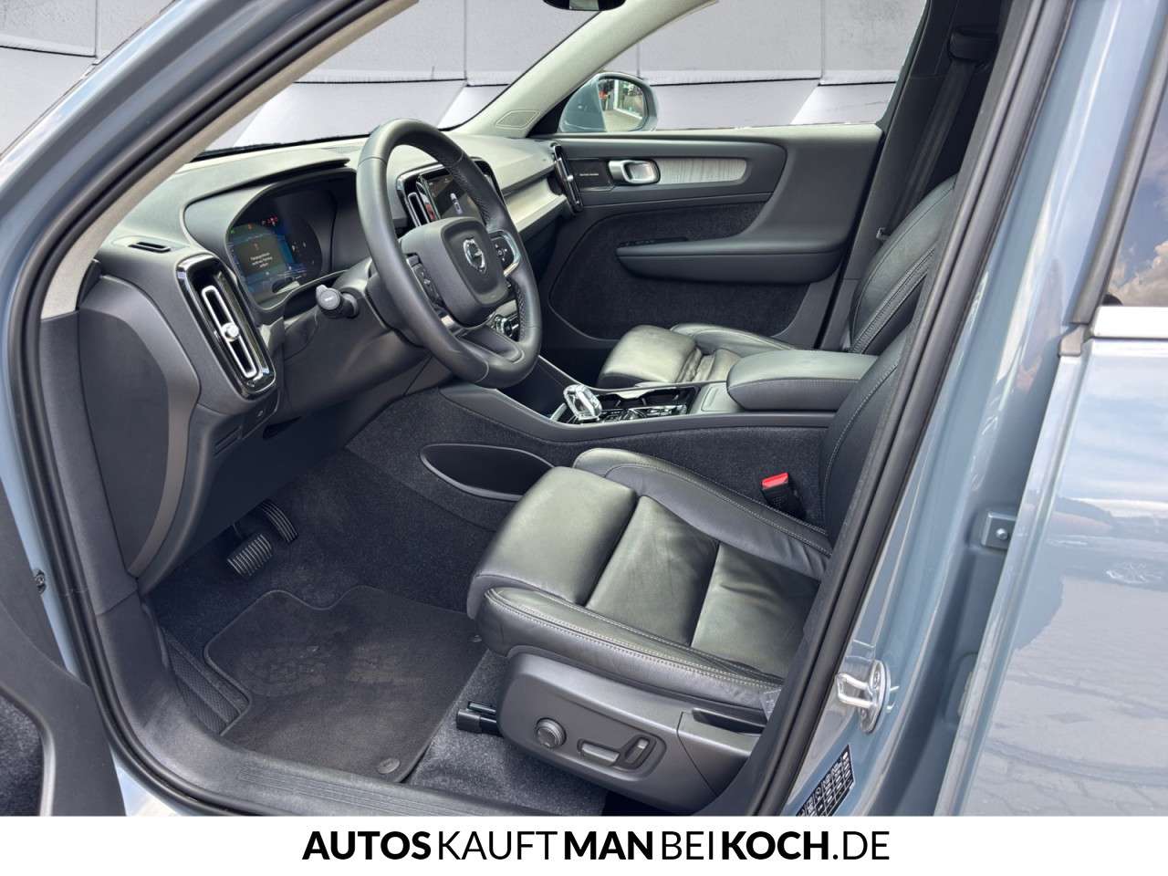 Fahrzeugbild eines Volvo XC40