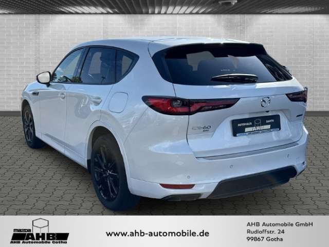 Fahrzeugbild eines Mazda CX-60